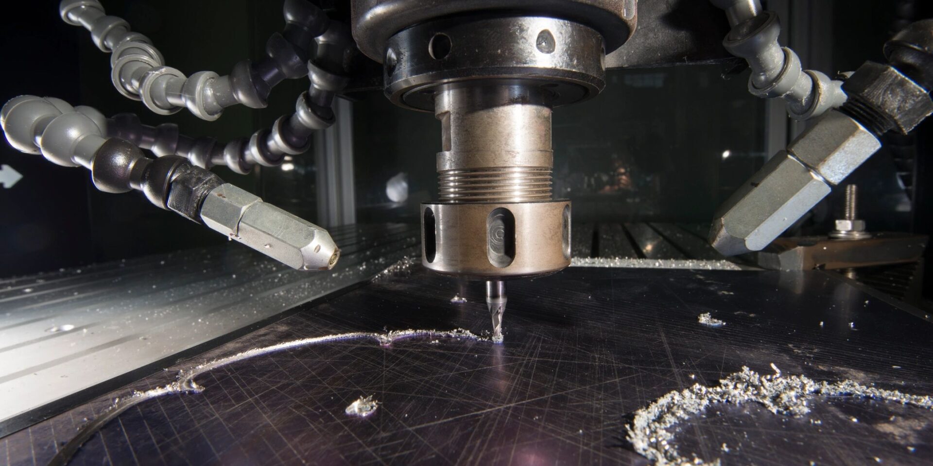 Manda Machine Company Inc.