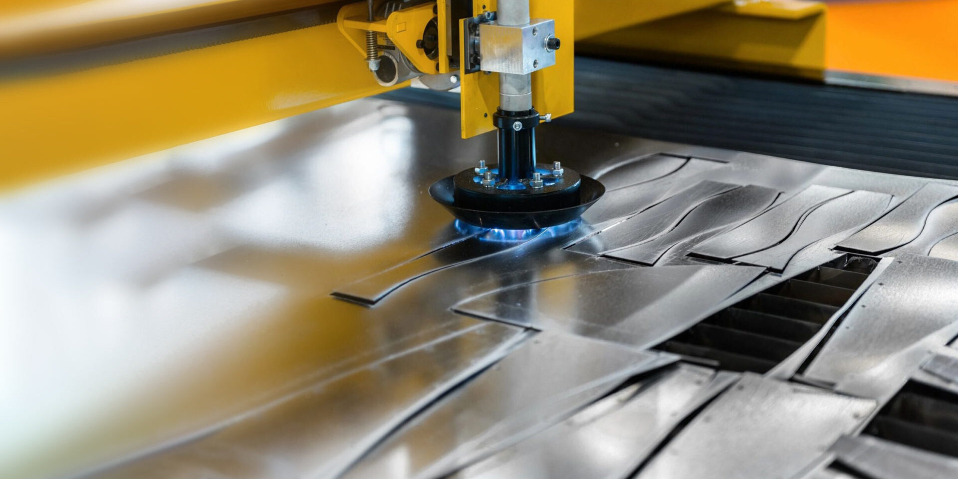 Manda Machine Company Inc.